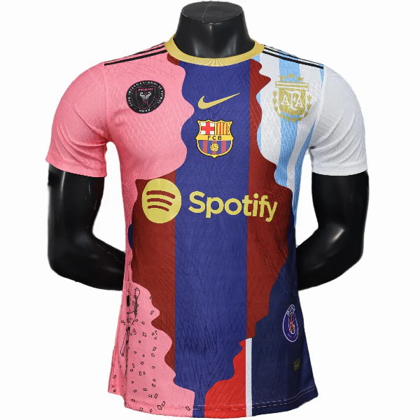 Maglia 2025 2026 Rosa - Maglia Fc Barcellona | itmagliettecalcio