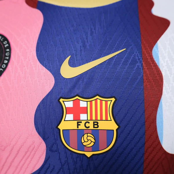 Maglia 2025 2026 Rosa - Maglia Fc Barcellona | itmagliettecalcio