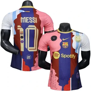 Maglia 2025 2026 Rosa - Maglia Fc Barcellona | itmagliettecalcio