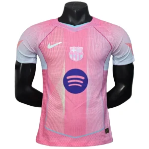 Maglia 2025 2026 Rosa - Maglia Fc Barcellona | itmagliettecalcio
