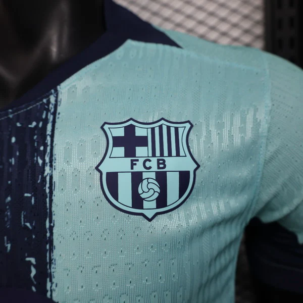 Maglia 2025 2026 Verde - Maglia Fc Barcellona | itmagliettecalcio