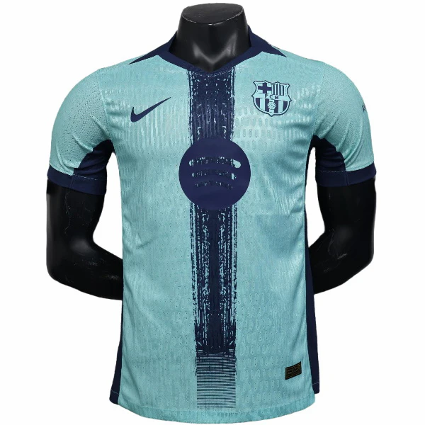 Maglia 2025 2026 Verde - Maglia Fc Barcellona | itmagliettecalcio