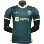 Maglia 2025 2026 Verde - Maglia Fc Barcellona | itmagliettecalcio