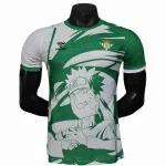 Betis Siviglia Maglia 2025 2026 Verde - Maglia Betis Siviglia | itmagliettecalcio