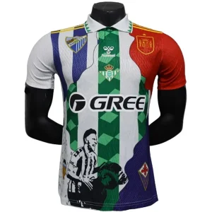 Betis Siviglia Maglia 2025 2026 Verde - Maglia Betis Siviglia | itmagliettecalcio