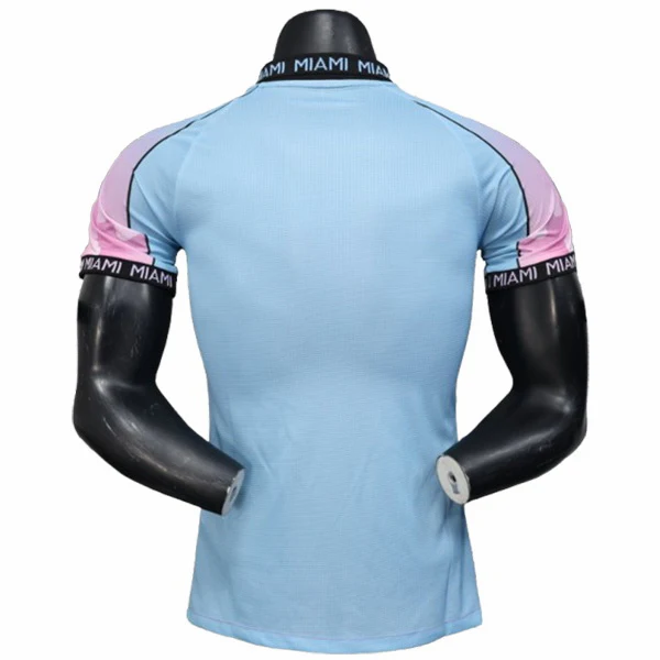 Inter Miami Maglia 2025 2026 Rosa - Maglia Inter Miami | itmagliettecalcio