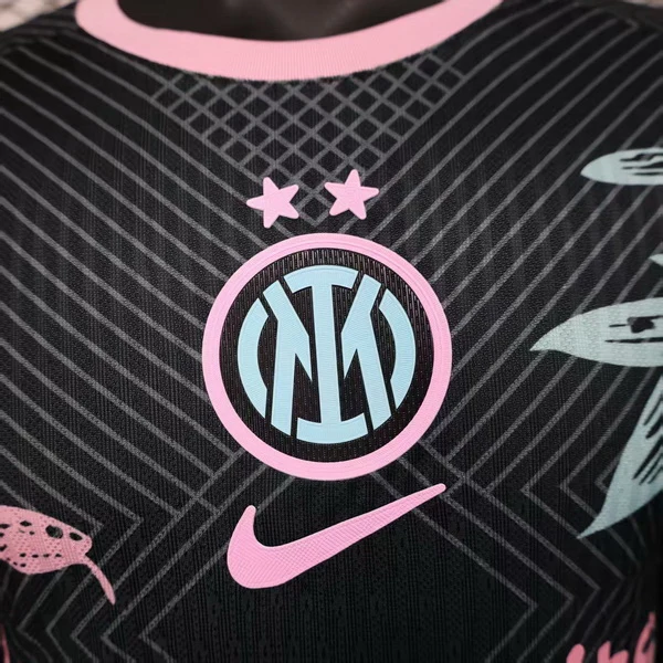 Internazionale Milano Maglia 2025 2026 Rosa - Maglia Internazionale Milano | itmagliettecalcio