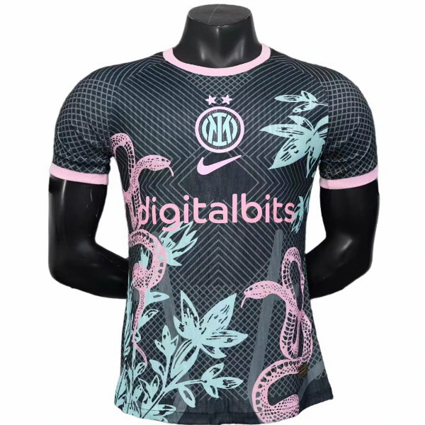 Internazionale Milano Maglia 2025 2026 Rosa - Maglia Internazionale Milano | itmagliettecalcio