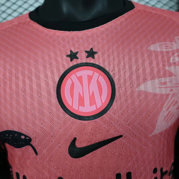 Internazionale Milano Maglia 2025 2026 Rosa - Maglia Internazionale Milano | itmagliettecalcio
