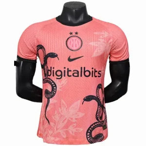 Internazionale Milano Maglia 2025 2026 Rosa - Maglia Internazionale Milano | itmagliettecalcio