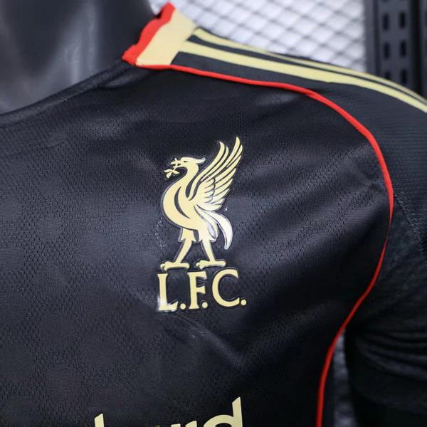 Liverpool Maglia 2025 2026 - Maglia Liverpool | itmagliettecalcio