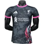 Liverpool Maglia 2025 2026 Rosa - Maglia Liverpool | itmagliettecalcio