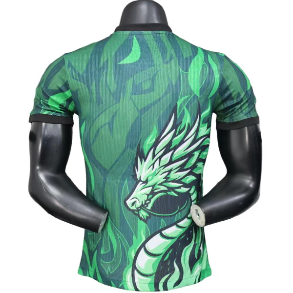 Liverpool Maglia 2025 2026 Verde - Maglia Liverpool | itmagliettecalcio