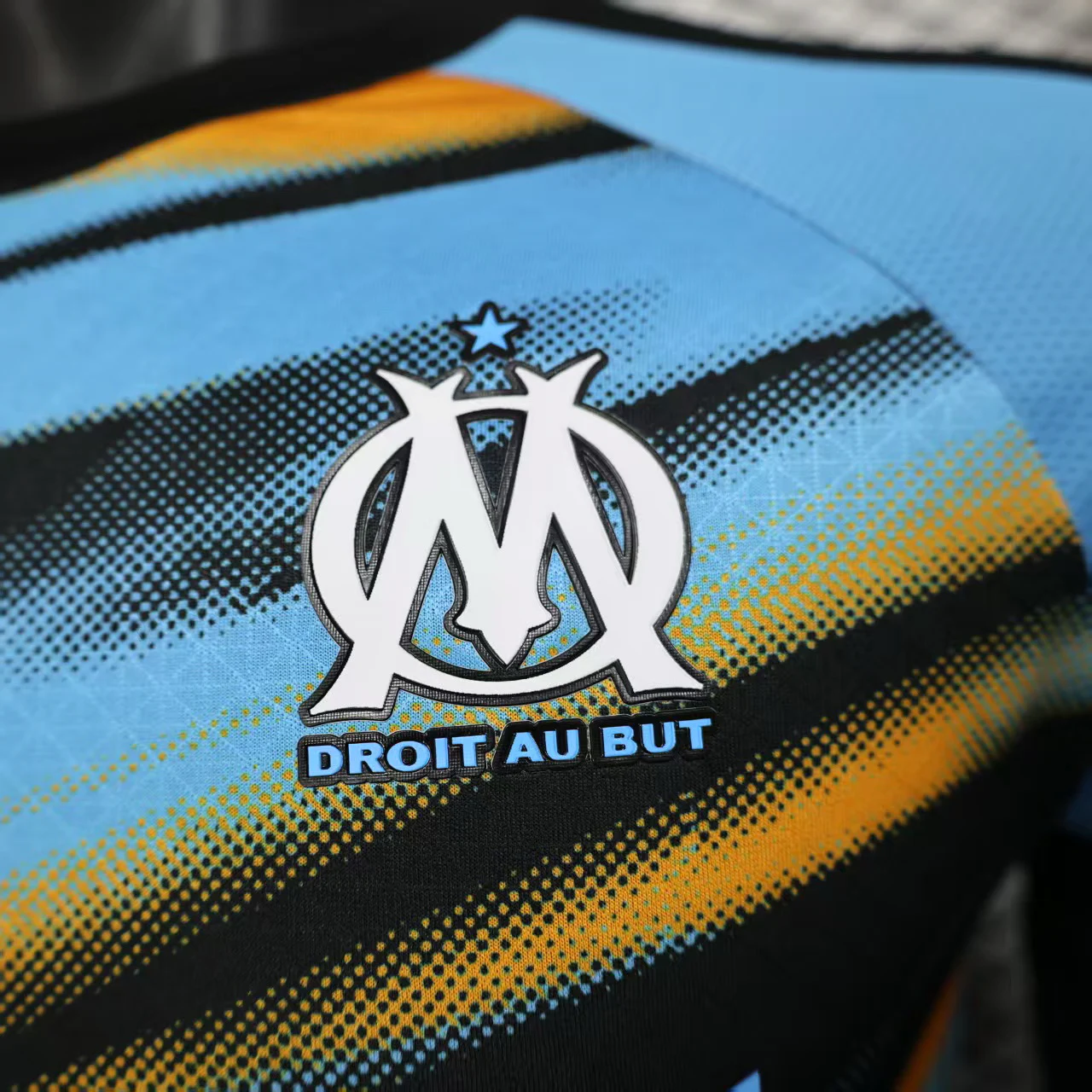 Marseille Maglia 2025 2026 - Maglia Marseille | itmagliettecalcio