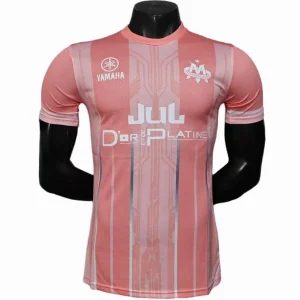 Marseille Maglia 2025 2026 Rosa - Maglia Marseille | itmagliettecalcio