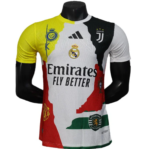 Real Madrid Maglia 2025 2026 Verde - Maglia Real Madrid | itmagliettecalcio