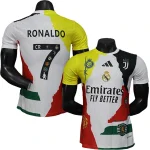 Real Madrid Maglia 2025 2026 Verde - Maglia Real Madrid | itmagliettecalcio