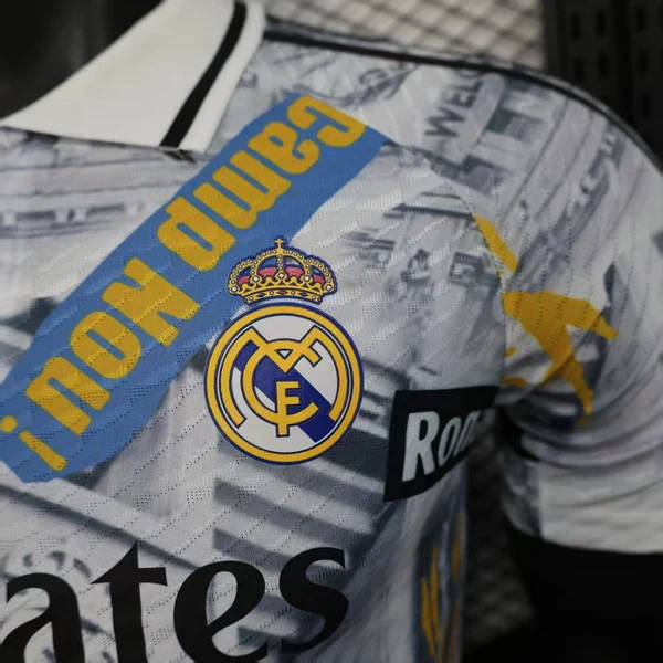 Real Madrid Maglia 2025 2026 - Maglia Real Madrid | itmagliettecalcio