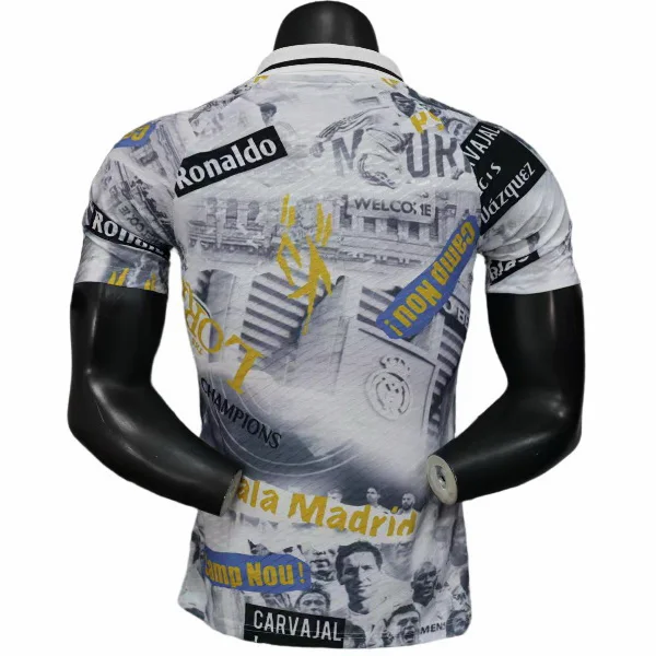 Real Madrid Maglia 2025 2026 - Maglia Real Madrid | itmagliettecalcio