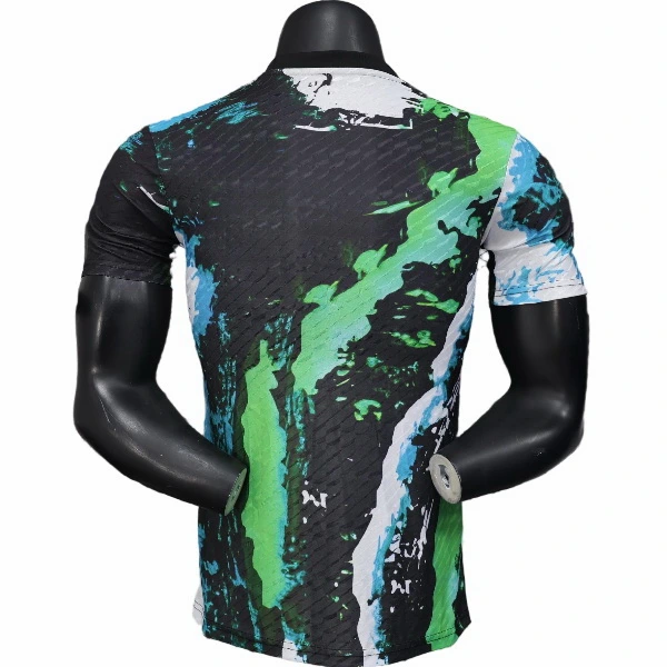 Real Madrid Maglia 2025 2026 Verde - Maglia Real Madrid | itmagliettecalcio