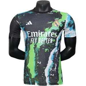 Real Madrid Maglia 2025 2026 Verde - Maglia Real Madrid | itmagliettecalcio