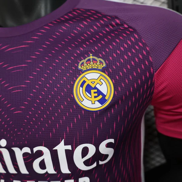 Real Madrid Maglia 2025 2026 Rosa - Maglia Real Madrid | itmagliettecalcio