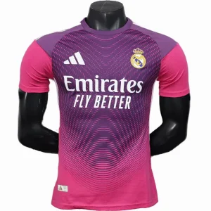 Real Madrid Maglia 2025 2026 Rosa - Maglia Real Madrid | itmagliettecalcio