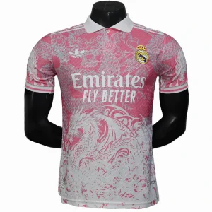 Real Madrid Maglia 2025 2026 Rosa - Maglia Real Madrid | itmagliettecalcio