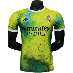 Real Madrid Maglia 2025 2026 Verde - Maglia Real Madrid | itmagliettecalcio