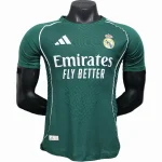 Real Madrid Maglia 2025 2026 Verde - Maglia Real Madrid | itmagliettecalcio