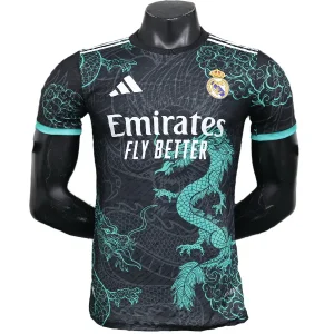 Real Madrid Maglia 2025 2026 Verde - Maglia Real Madrid | itmagliettecalcio