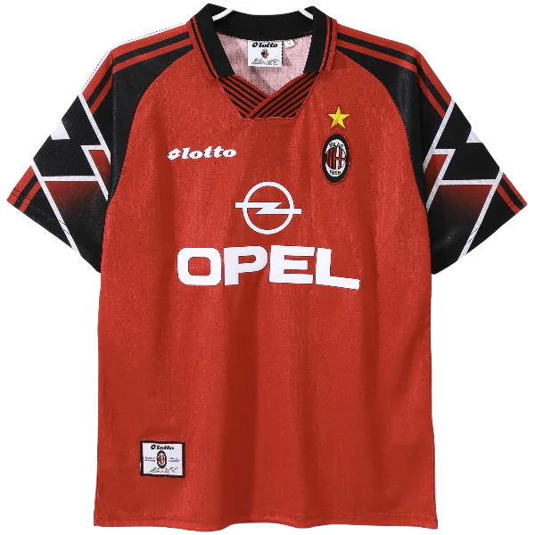 AC Milan Maglia Retro - Maglia Ac Milan | itmagliettecalcio