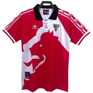 Athletic Bilbao Maglia Retro - Maglia Athletic Bilbao | itmagliettecalcio