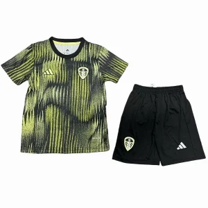 Maglia 2025 2026 Verde - Maglia Leeds United Bambini | itmagliettecalcio
