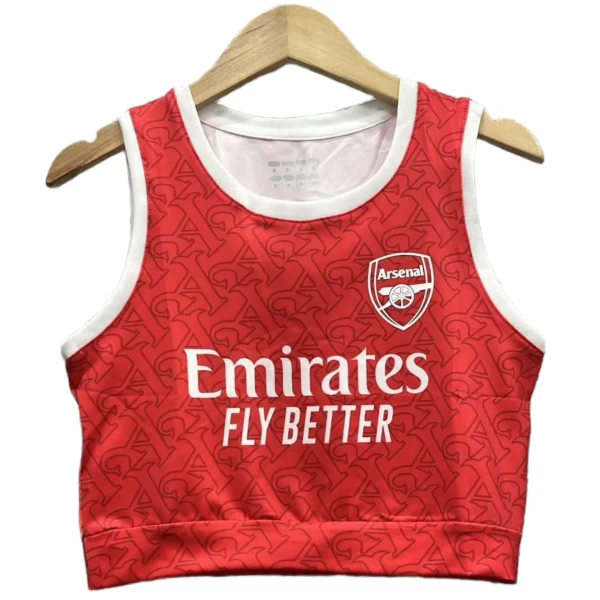 Maglia 2025 2026 - Maglia Arsenal Donna | itmagliettecalcio