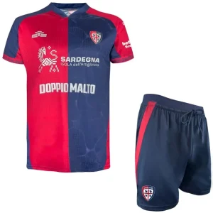 Cagliari Calcio Maglia 2025 2026 Casa - Maglia Cagliari Calcio | itmagliettecalcio