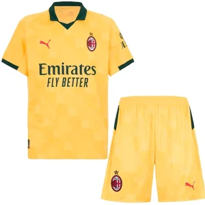 Maglia 2025 2026 - Maglia AC Milan Bambini | itmagliettecalcio