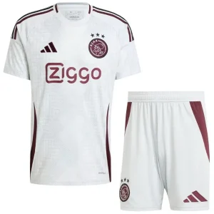 Maglia 2024 2025 - Bambini Maglia Ajax | itmagliettecalcio