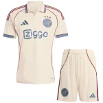 Maglia 2025 2026 - Bambini Maglia Ajax | itmagliettecalcio