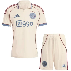 Maglia 2025 2026 - Bambini Maglia Ajax | itmagliettecalcio