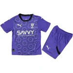 Maglia 2024 2025 - Maglia Al Hilal Club Bambini | itmagliettecalcio