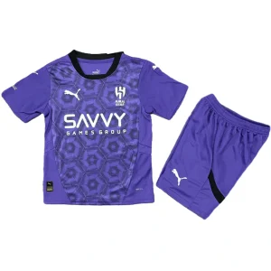 Maglia 2024 2025 - Maglia Al Hilal Club Bambini | itmagliettecalcio
