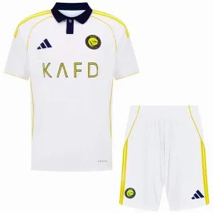 Maglia 2025 2026 - Maglia Al-Nassr FC Bambini | itmagliettecalcio