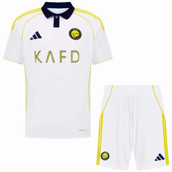 Maglia 2025 2026 - Maglia Al-Nassr FC Bambini | itmagliettecalcio