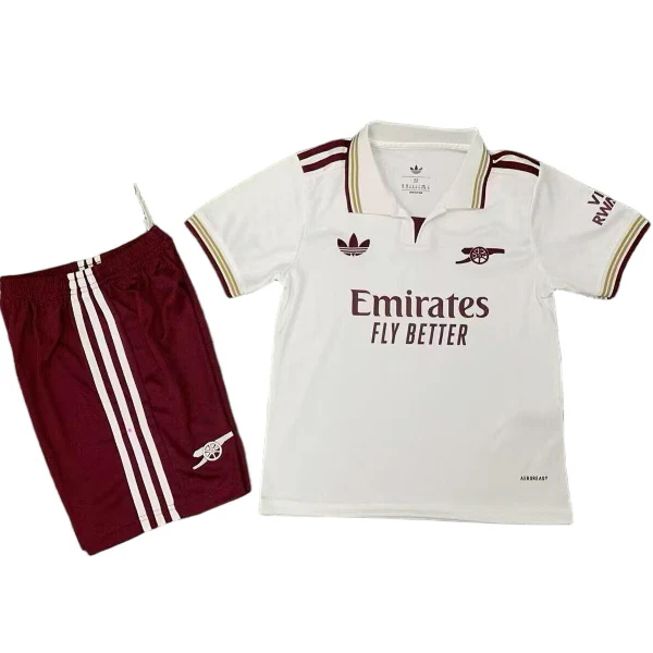 Maglia 2025 2026 - Maglia Arsenal Bambini | itmagliettecalcio