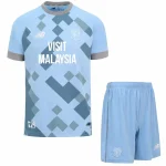 Maglia 2024 2025 - Maglia Cardiff City Bambini | itmagliettecalcio