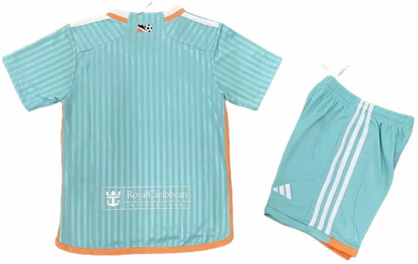 Maglia 2024 2025 Verde - Maglia Inter Miami Bambini | itmagliettecalcio