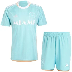 Maglia 2024 2025 Verde - Maglia Inter Miami Bambini | itmagliettecalcio