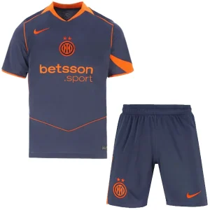 Maglia 2025 2026 - Maglia Internazionale Milano Bambini | itmagliettecalcio
