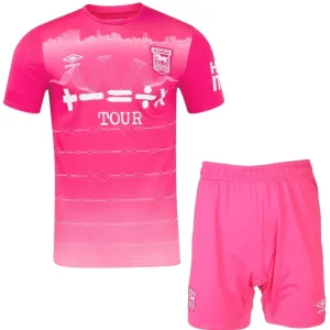 Maglia 2024 2025 Rosa - Maglia Ipswich Town Bambini | itmagliettecalcio